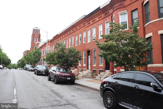 1501 Druid Hill Ave, Baltimore, MD 21217 - view of property