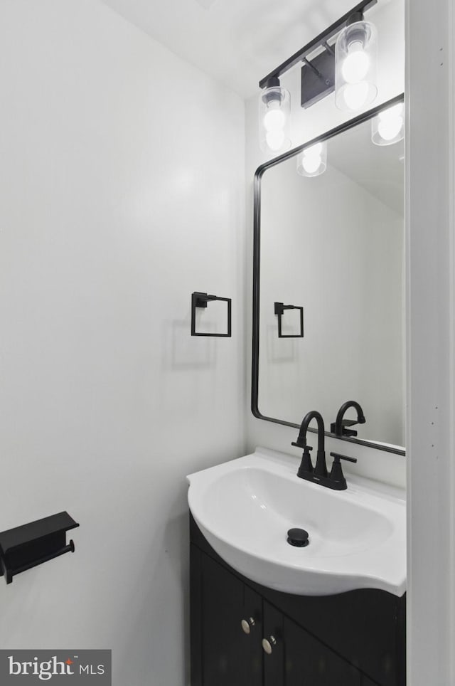 1964 Guy Way, Dundalk, MD 21222 - bathroom featuring vanity