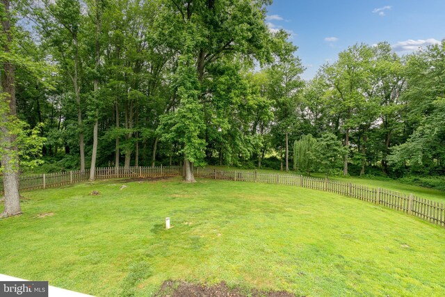 315 Robinhood Rd, Havre De Grace, MD 21078 - view of yard