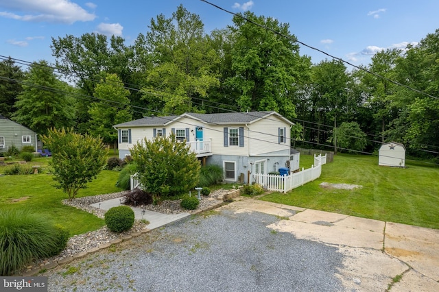 315 Robinhood Rd, Havre De Grace, MD 21078 - view of front of house