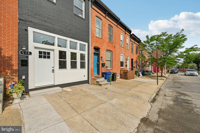 518 N Patterson Park Ave, Baltimore, MD 21205 - view of property