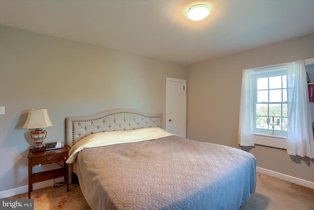 896 Hershey Heights Rd, Hanover, PA 17331 - bedroom featuring baseboards and carpet