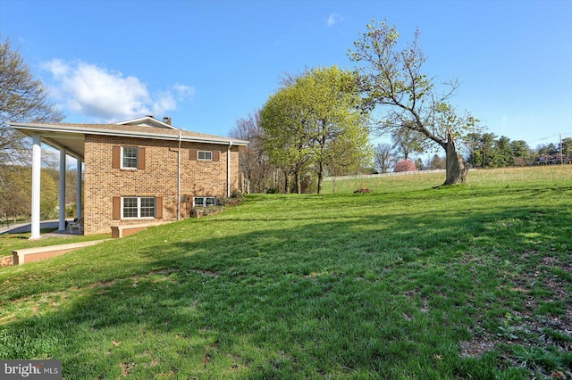 896 Hershey Heights Rd, Hanover, PA 17331 - view of grassy yard