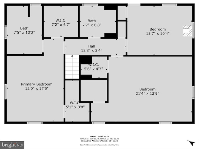 896 Hershey Heights Rd, Hanover, PA 17331 - property floor plan