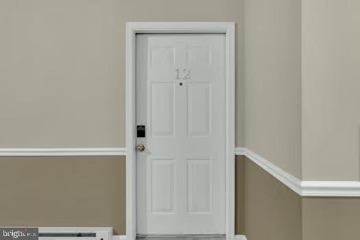 45472 Westmeath Way Unit I 12, Great Mills, MD 20634 - view of property entrance