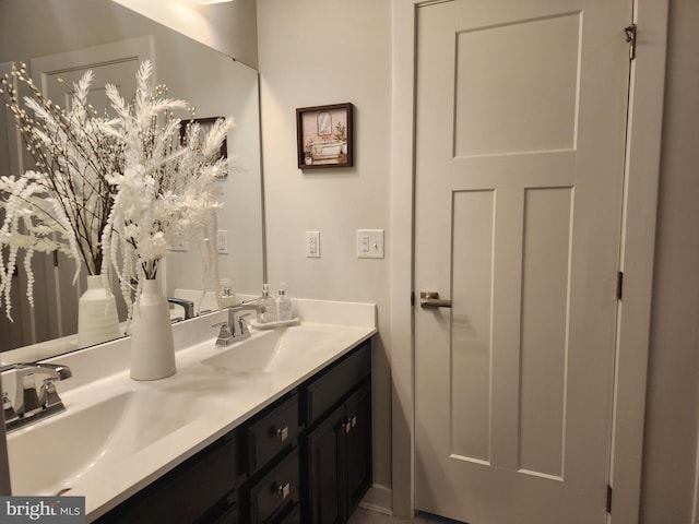 114 Furies St, Smyrna, DE 19977 - bathroom with double vanity