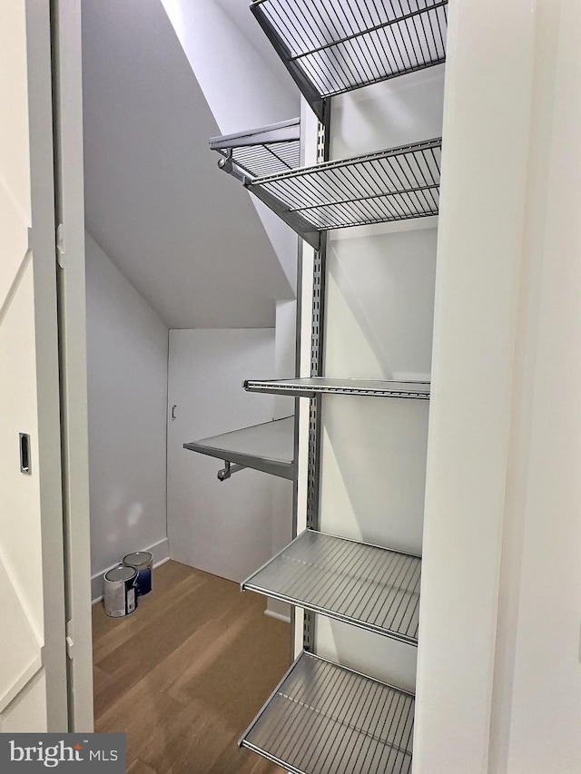1753 Willard St NW Unit 3, Washington, DC 20009 - view of storage area