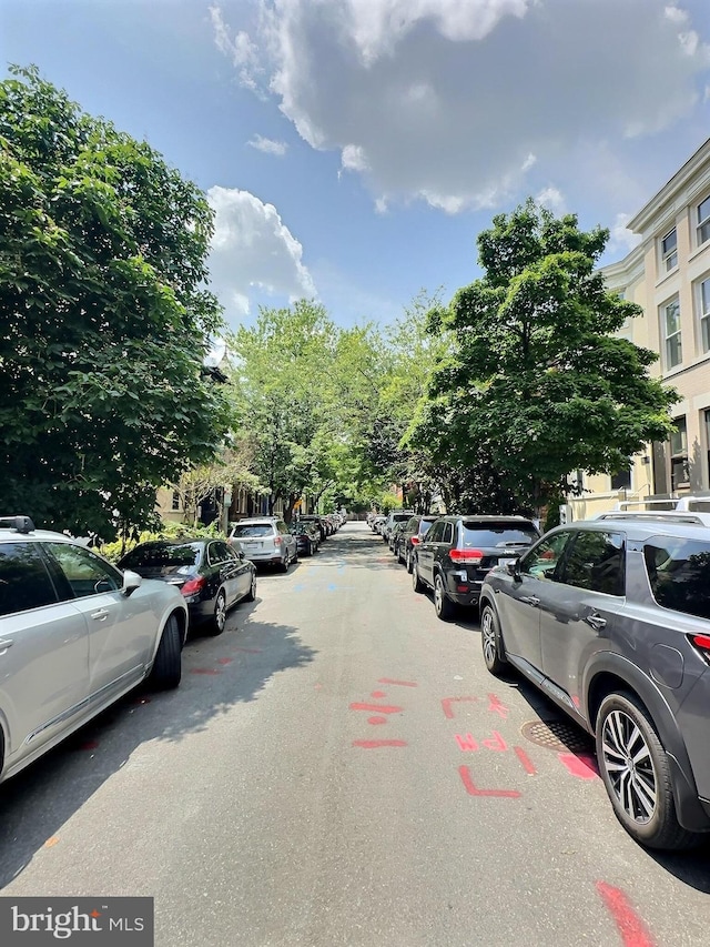 1753 Willard St NW Unit 3, Washington, DC 20009 - view of asphalt road