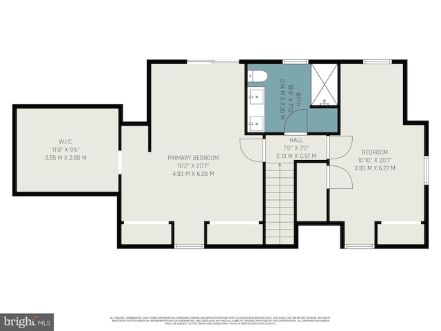 74 Piney Ridge Ln, North East, MD 21901 - room layout
