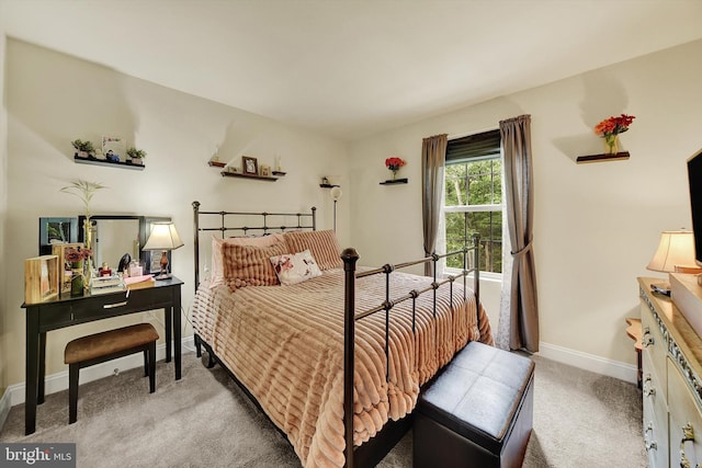 8346 Daydream Cres, Pasadena, MD 21122 - carpeted bedroom with baseboards