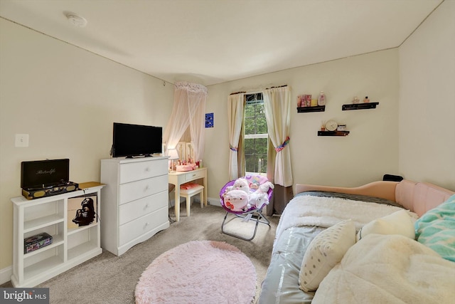 8346 Daydream Cres, Pasadena, MD 21122 - bedroom featuring carpet and baseboards