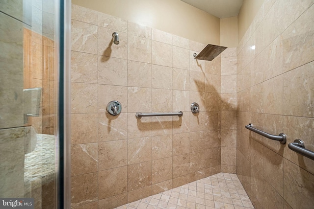 901 N Penn St Unit F2003, Philadelphia, PA 19123 - bathroom featuring a stall shower