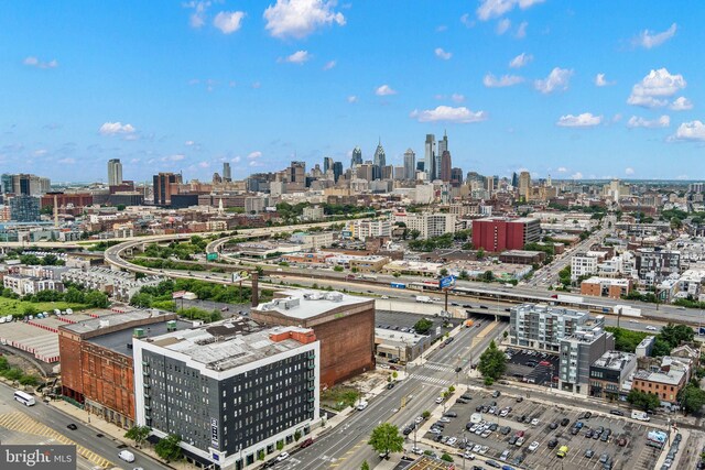 901 N Penn St Unit F2003, Philadelphia, PA 19123 - skyline view