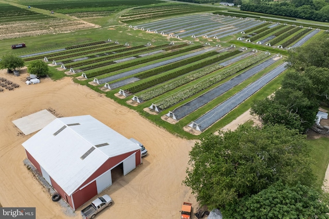 360 Harmony Rd, Bridgeton, NJ 08302 - view of rural area featuring extensive farmland