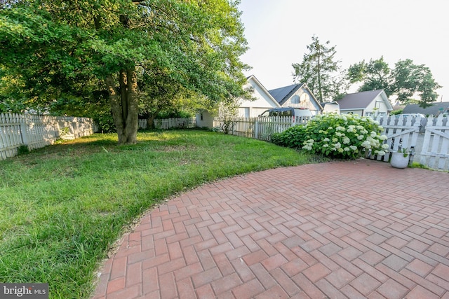 28 Bowen Ave, Woodstown, NJ 08098 - view of patio / terrace