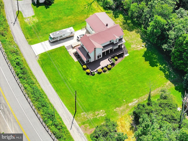 11505 Caboose Rd SW, Frostburg, MD 21532 - view of subject property