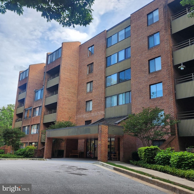 3 Southerly Unit 204, Towson, MD 21286 - view of apartment building / complex