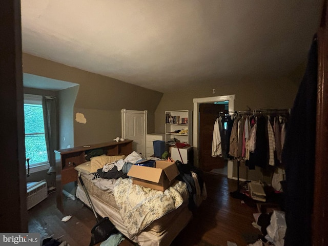 818 Rte 481, Monongahela, PA 15063 - bedroom featuring dark wood-style floors