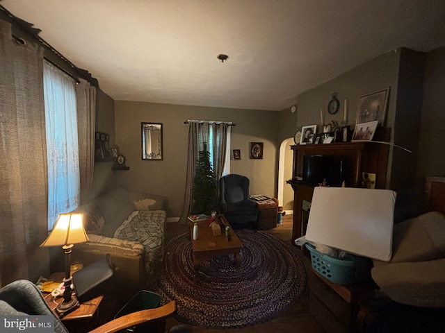 818 Rte 481, Monongahela, PA 15063 - view of living room
