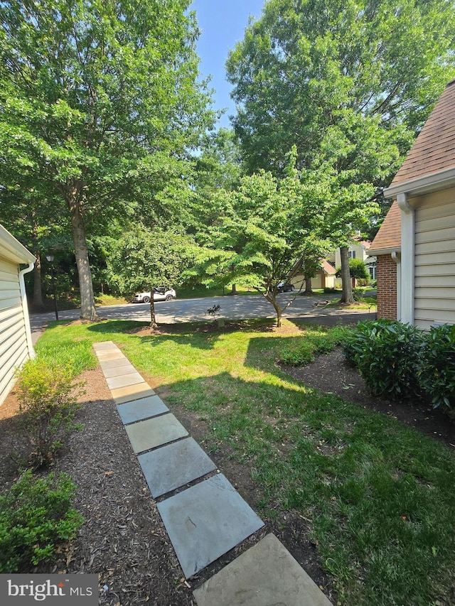 721 Kincaid Mills Ln, Wallingford, PA 19086 - view of green lawn