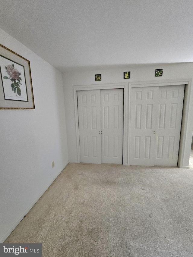 721 Kincaid Mills Ln, Wallingford, PA 19086 - unfurnished bedroom with carpet and a textured ceiling