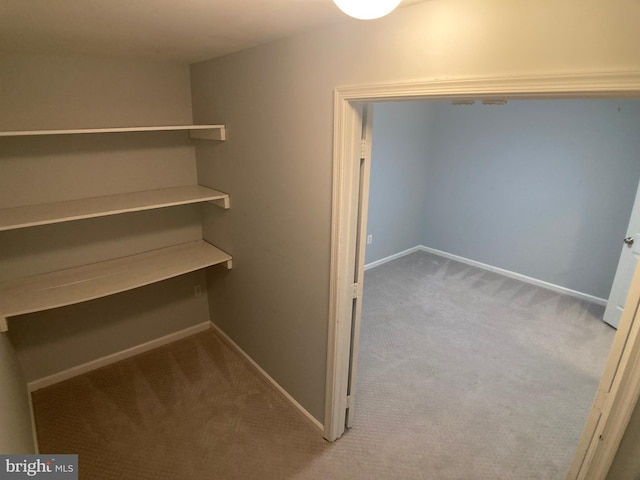 8726 Wadebrook Ter, Springfield, VA 22153 - view of closet
