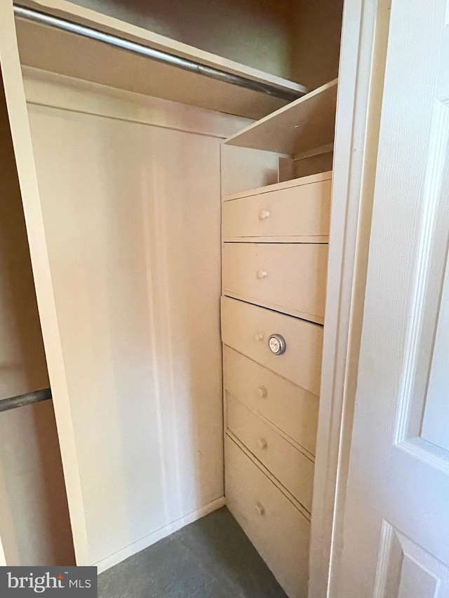 604 Ivystone Ln, Cinnaminson, NJ 08077 - view of closet
