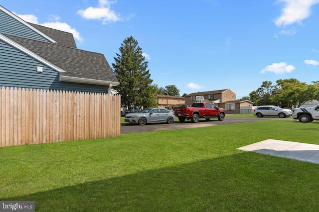 411 New York Ave, Croydon, PA 19021 - view of yard