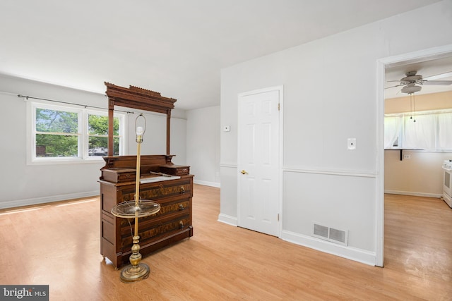 2000 Longview Ct, Baltimore, MD 21237 - bedroom with light wood-type flooring and baseboards