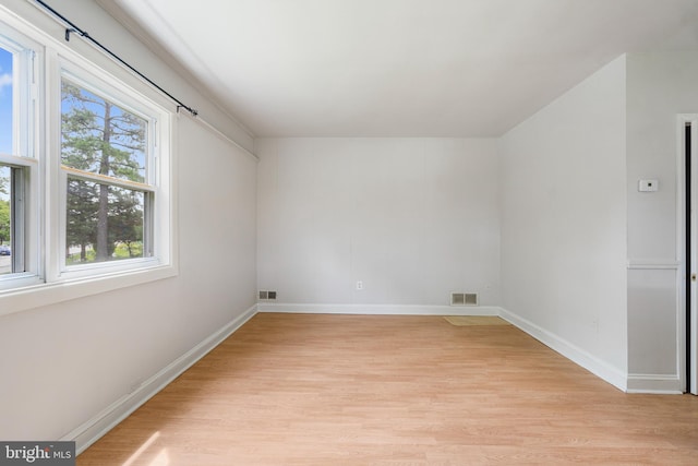 2000 Longview Ct, Baltimore, MD 21237 - spare room with light wood-style floors and baseboards