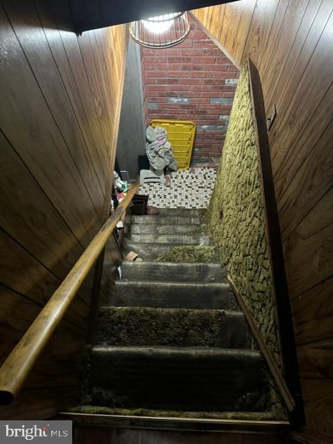 4146 Robbins Ave, Philadelphia, PA 19135 - view of stairs