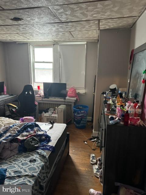4146 Robbins Ave, Philadelphia, PA 19135 - bedroom featuring wood finished floors