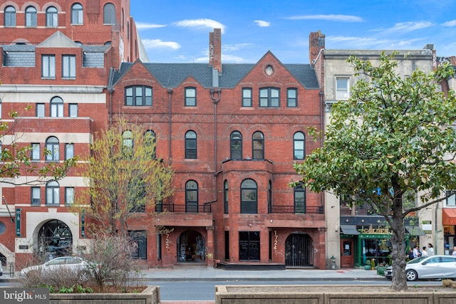 1724 Connecticut Ave NW Unit 5, Washington, DC 20009 - view of building exterior