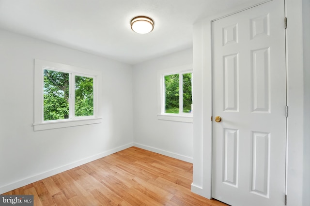14 Summit Point Dr, Front Royal, VA 22630 - unfurnished room featuring light wood-style floors