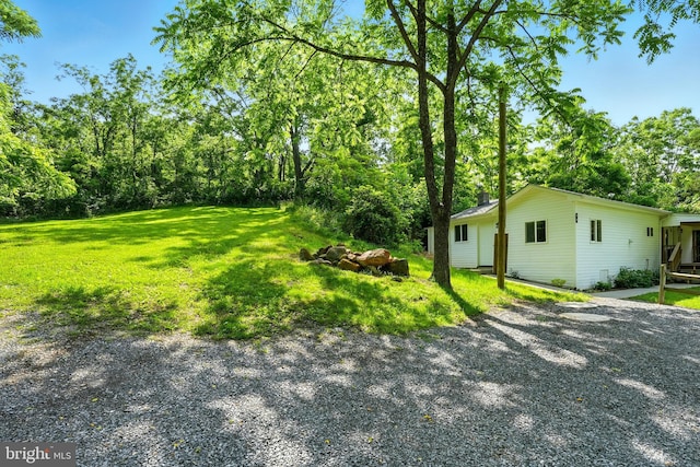 14 Summit Point Dr, Front Royal, VA 22630 - view of green lawn