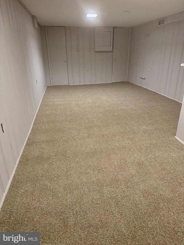 2732 Riggs Ave, Baltimore, MD 21216 - spare room with carpet