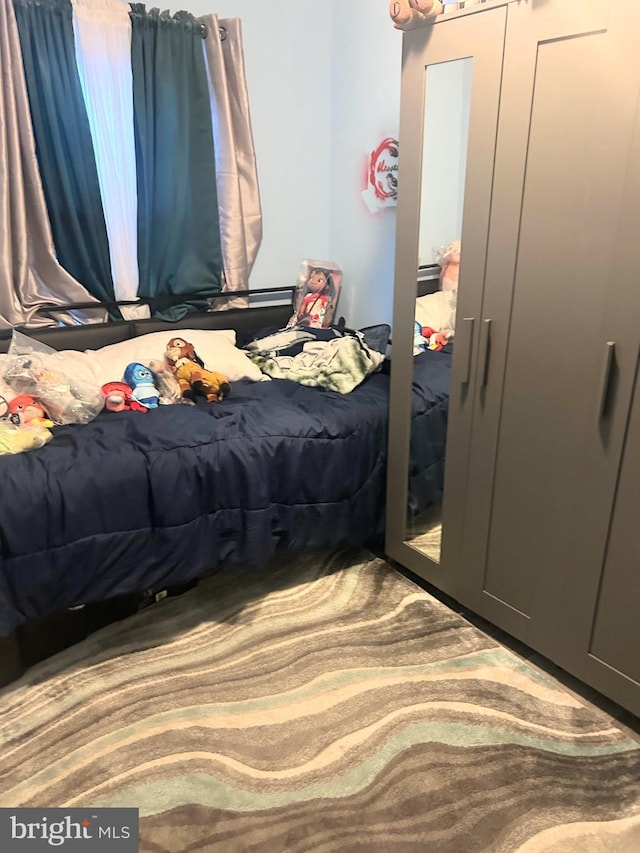 6540 Parnell Ave, Baltimore, MD 21222 - view of bedroom