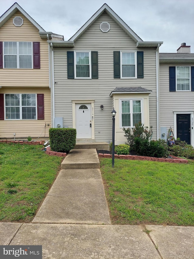 6716 Pauline Ct, Bryans Road, MD 20616 - multi unit property with a front lawn