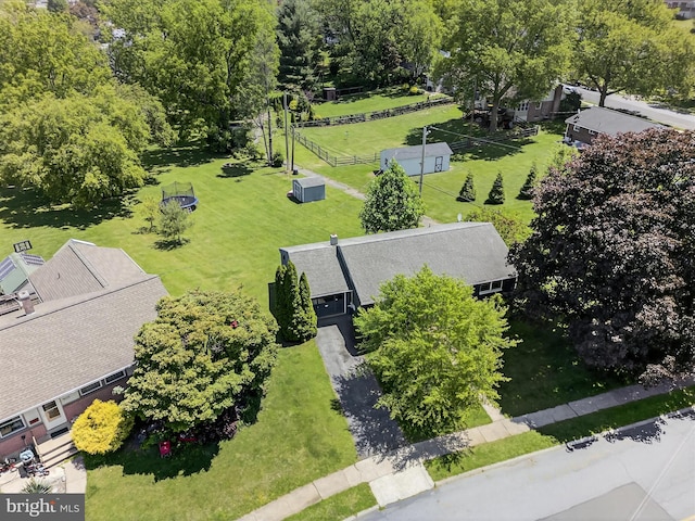 303 Stevens Ave, Reading, PA 19608 - view from above of property