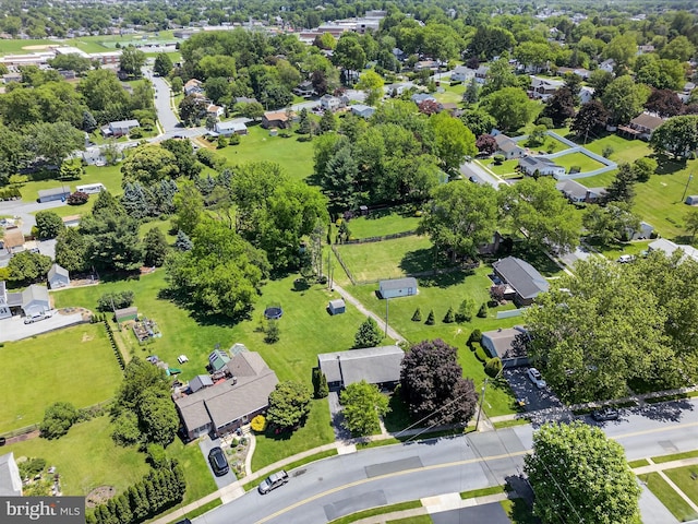 303 Stevens Ave, Reading, PA 19608 - aerial view of residential area
