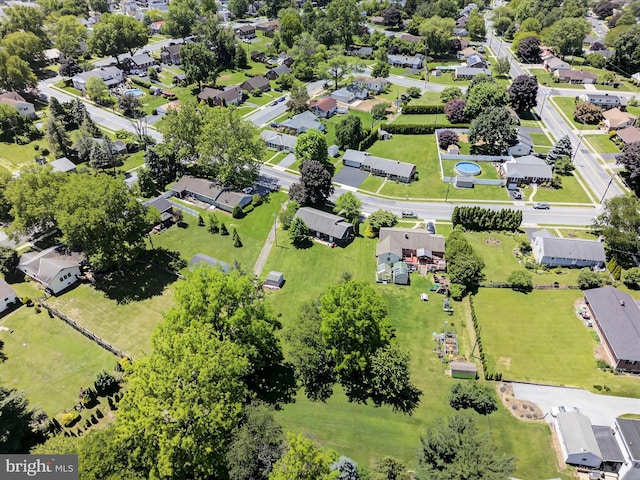 303 Stevens Ave, Reading, PA 19608 - aerial view of residential area