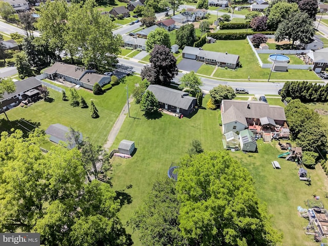 303 Stevens Ave, Reading, PA 19608 - aerial perspective of suburban area