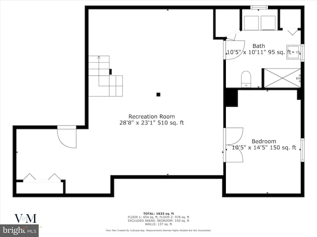303 Stevens Ave, Reading, PA 19608 - home floor plan