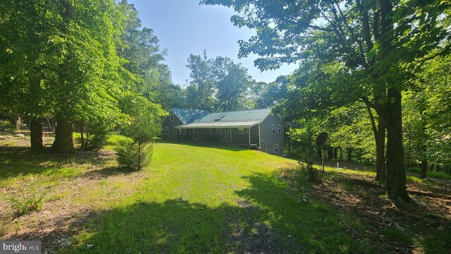 1725 Loop Rd, Franklin, WV 26807 - view of green lawn