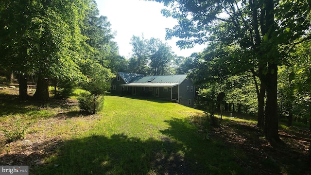 1725 Loop Rd, Franklin, WV 26807 - view of grassy yard