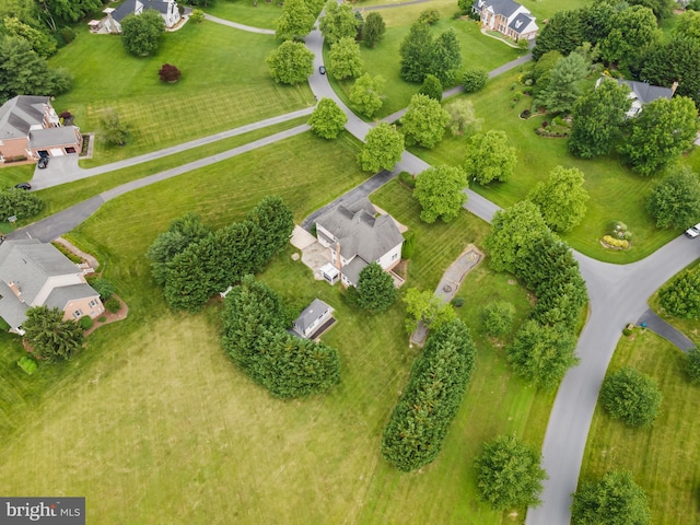 5204 Muirfield Dr, Ijamsville, MD 21754 - drone / aerial view