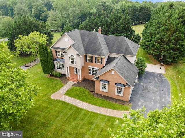 5204 Muirfield Dr, Ijamsville, MD 21754 - aerial view of property and surrounding area