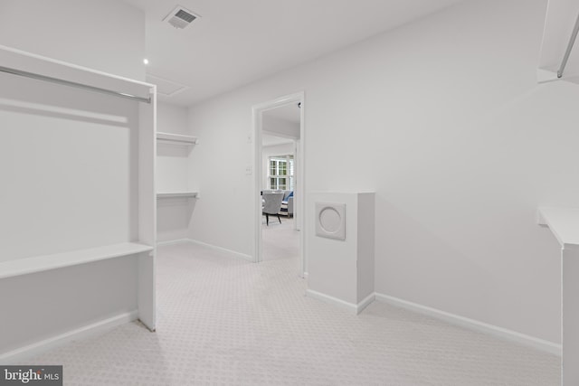 5204 Muirfield Dr, Ijamsville, MD 21754 - walk in closet featuring carpet