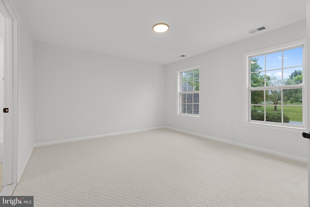 5204 Muirfield Dr, Ijamsville, MD 21754 - spare room with light carpet and baseboards