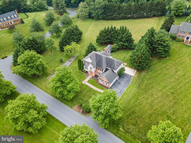5204 Muirfield Dr, Ijamsville, MD 21754 - bird's eye view